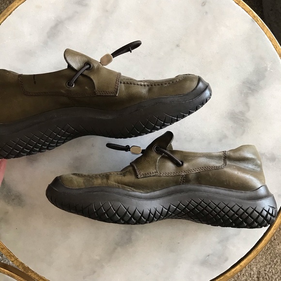 Prada leather loafers - Picture 5 of 8